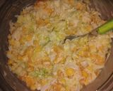 Foto del paso 1 de la receta: Ensalada con melocotón