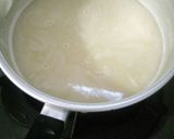 Foto langkah ke 4 dari resep Agar-agar tape singkong marmer.