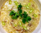 Hình bước làm 6 của món Súp lươn, khoai tây, măng tây