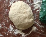 A picture of step 9 of No-knead 🥖.