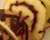 Foto langkah ke 8 dari resep Bolu Gulung Ekonomis.