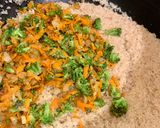Foto del paso 4 de la receta: Quinoto de brócoli