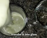 एवोकाडो शेक (Avocado shake recipe in Hindi) रेसिपी चरण 4 फोटो