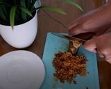 Foto langkah ke 4 dari resep Puding Ubi Ungu tanpa santan.