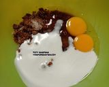 Foto langkah ke 1 dari resep Bolu Santan Kacang Aromatik.