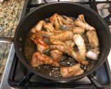 A picture of step 2 of Seasoned Fried Pangasius Fish.