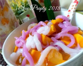 Cendol nutri jell - Step 12