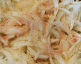 Foto del paso 2 de la receta: Cebolla confitada en microondas