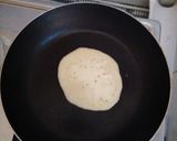 Foto langkah ke 6 dari resep Pancake chocolate cheese.