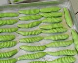 Foto langkah ke 4 dari resep Kue Ulat (enthung).