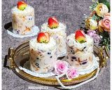Foto langkah ke 8 dari resep Cheese Fruit Salad.
