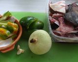 Foto del paso 1 de la receta: Caldo de Pescado