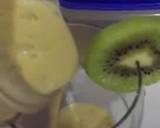 Cara Membuat Nutrishake Kiwi Lemon Mint 3