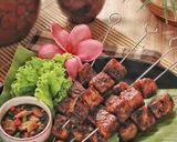 Foto langkah ke 7 dari resep Sate Tempe Ala Sate Klatak.