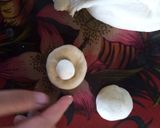 Foto del paso 12 de la receta: Bollitos rellenos en forma de trébol.😋
