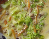 A picture of step 2 of Foo Yong Egg Omelette /Fuyunghai #Asiafood.