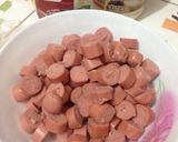 Foto del paso 2 de la receta: Salchipapas