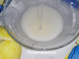 Bizcocho  de Limón