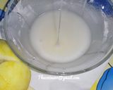 Foto del paso 5 de la receta Bizcocho  de Limón