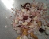 A picture of step 2 of Misal Pav.