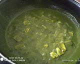 पालक पनीर (Palak Paneer Recipe In Hindi) रेसिपी चरण 5 फोटो