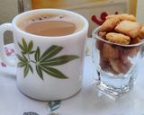 A picture of step 8 of Ginger tea(अदरक वाली चाय).