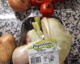 Foto del paso 1 de la receta: Sopa de verduras