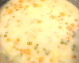 Foto del paso 5 de la receta: Albóndigas a la jardinera