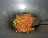 Foto langkah ke 2 dari resep Sambel Goreng Jantung.