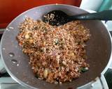 Oats Veggie Poha recipe step 3 photo