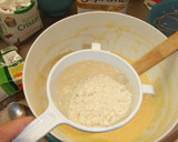 Foto del paso 1 de la receta: Pastel de cumpleaños para Emma