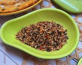 Hình bước làm 5 của món Rong biển rang với các loại hạt