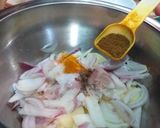 A picture of step 4 of Aloo Mirchi Pakoray #CookpadRamadan #IftariContest.