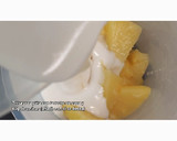 Foto del paso 9 de la receta: Tarta de piña colada (sin horno)