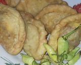 Foto langkah ke 6 dari resep Pastel rendang.