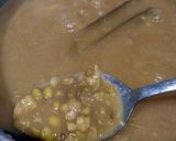 Foto langkah ke 4 dari resep Bubur Kacang Hijau dan Ketan Hitam.