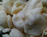 Foto langkah ke 8 dari resep Kerupuk nasi(no bleng).