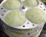 पालक रवा इडली (palak rava idli recipe in Hindi) रेसिपी चरण 5 फोटो