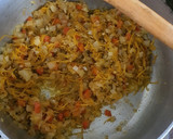 Foto del paso 2 de la receta: Porotos con Riendas