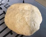 Une image de l'étape 4 de Pâte brisée au rhum et vanille.