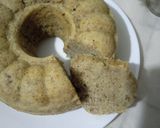 Foto langkah ke 4 dari resep Bolu Pisang Kukus 2 Telur.