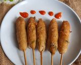 Foto langkah ke 6 dari resep Sempol Tahu.