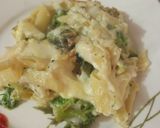 Foto del paso 6 de la receta: Pasta gratinada con brócoli!!!