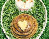 आलू मेथी पराठा(Aloo methi ka paratha recipe in Hindi) रेसिपी चरण 6 फोटो