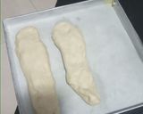 Foto langkah ke 6 dari resep Mushroom Cream Soup & Homemade Baguette.