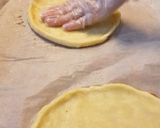 Hình bước làm 2 của món Pizza Keto 2