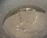 A picture of step 2 of Carrot kheer.