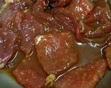 味噌豆芽炒肉片的食譜步驟2照片
