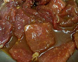 味噌豆芽炒肉片的食譜步驟2照片
