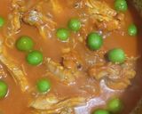 عکس مرحله 2 از دستور خولی مسما گیلانی (خورشت گوجه سبز)